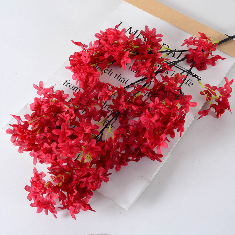 38 Inch Artificial Lilac Blossom Branches Long Stem Spray Bulk Quantity