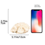 Commercial Venue Resin Artificial Coral Decor – For Retail Space Styling & Event Installations