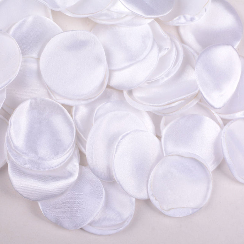 200 Pcs Silk Rose Petals Artificial Flower Petals for Wedding Basket Table Centerpieces Bulk