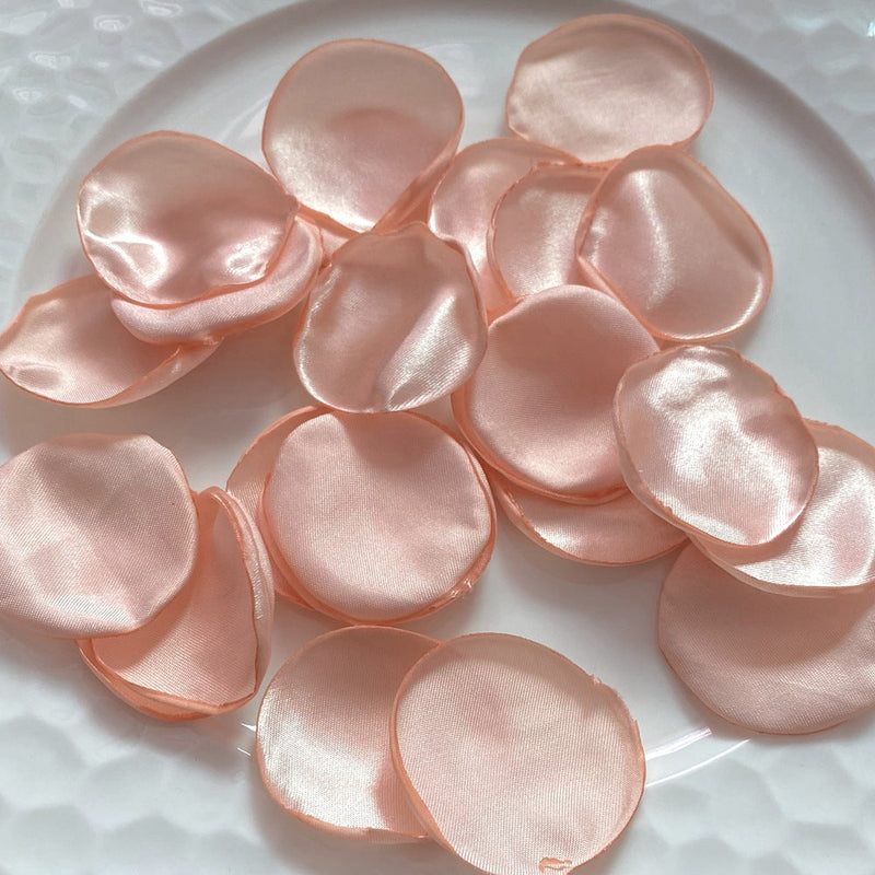 200 Pcs Silk Rose Petals Artificial Flower Petals for Wedding Basket Table Centerpieces Bulk