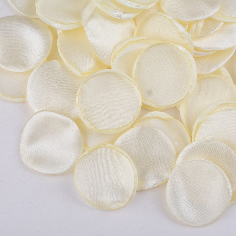 200 Pcs Silk Rose Petals Artificial Flower Petals for Wedding Basket Table Centerpieces Bulk