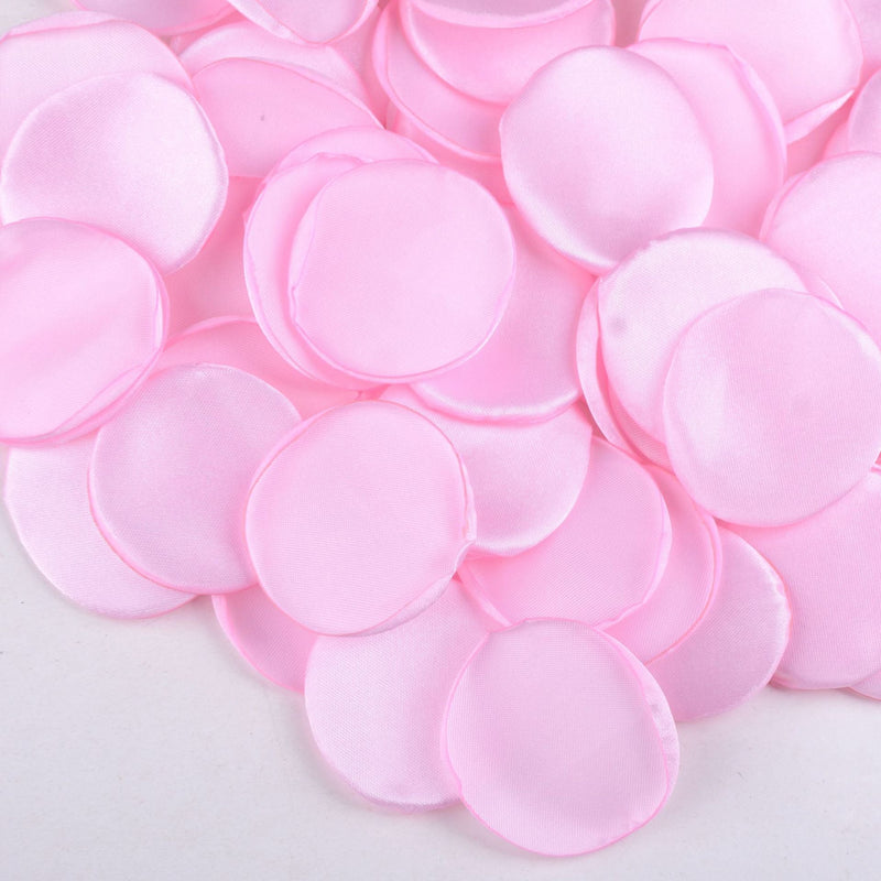 200 Pcs Silk Rose Petals Artificial Flower Petals for Wedding Basket Table Centerpieces Bulk