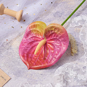 Fuchsia Pink Silk Artificial Flowers Bulk Collection for Decor, Multiple Stems