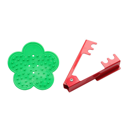 Rose Thorn Remover Kit 1 Pc Silicone Stripper Tool for Bulk Rose Thorn Removal