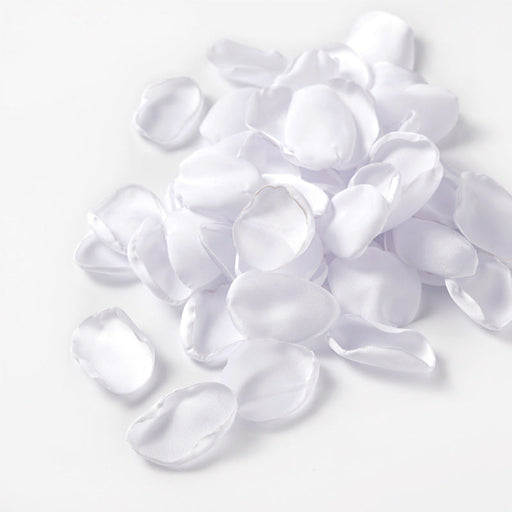 200 Pcs Silk Rose Flower Petals Confetti Bulk Wedding Flower Girl Toss Artificial