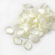 200 Pcs Silk Rose Flower Petals Confetti Bulk Wedding Flower Girl Toss Artificial