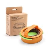 Round Hamburger Press Patty Maker - Kitchen Burger Patty Tool