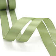 Sage Green Ribbon 3/8 Inch x 25 Yards Bulk Roll Craft Material