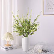 33 Inch Artificial Blossom Sage Branches Spray Stems Greenery Bulk 10 Pcs