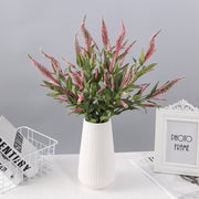 27.5 Inch Artificial Salvia Stems Sage Spray Bulk Quantity
