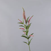 27.5 Inch Artificial Salvia Stems Sage Spray Bulk Quantity