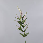 27.5 Inch Artificial Salvia Stems Sage Spray Bulk Quantity