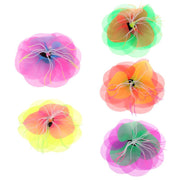 6 Inch Artificial Glowing Aquarium Plants, 10 Pcs Fish Tank Decorations
