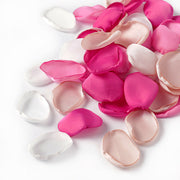 200 Pcs Silk Rose Flower Petals Confetti Bulk Wedding Flower Girl Toss Artificial