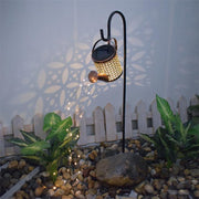 Outdoor Solar Garden Watering Can with Lights, 31 Inch, Bulk Wholesale