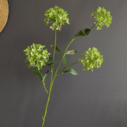 29 Inch Spring Ball Flower Spray Stems 10 Pcs Real Touch Artificial Silk Bulk