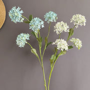 29 Inch Spring Ball Flower Spray Stems 10 Pcs Real Touch Artificial Silk Bulk