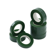 3 Pcs Floral Tape 1/2 Inch Wide 16 Colors Bulk Bouquet Stem Wrapping Craft Supplies