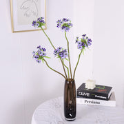 25.5 Inch Star of Bethlehem Silk Artificial Flowers Stem – Bulk Wholesale, 1 Stem