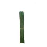 100 Pcs Floral Wire Set for Crafts, 4 Sizes Bulk Wire Stems for Artificial Flowers
