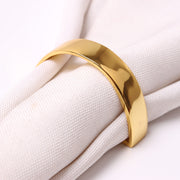12 Pcs Strawberry Napkin Ring Holders Bulk Set Hawaiian Luau Party Favors Artificial