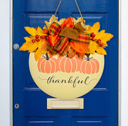 Thanksgiving Thankful Sign Wall Decor Bulk Quantity Rustic Fall Holiday Decoration