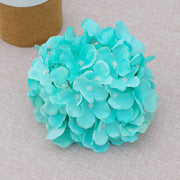 26-Color Silk Hydrangeas Artificial Flowers with Detachable Stems for DIY Floral Arrangements