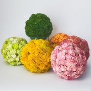 4 Inch Artificial Succulent Topiary Balls Bulk Decorative Plant Balls