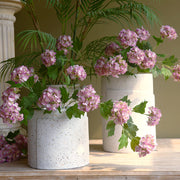 26 Inch Artificial Hydrangea Stems Bulk 10 Pcs Long Silk Flower Branches