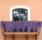 2 Pcs 3.6ft Hanging Weeping Vines UV Resistant Artificial Plants for Outdoors
