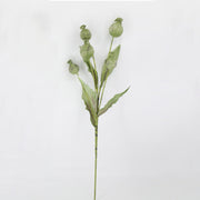 39 Inch Artificial Ball Flowers Long Stem Bulk Wholesale Wabi-Sabi Style