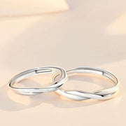 4 Pcs Preserved Rose in Glass Dome with LED Light and Keychain Rings Valentine's Day Gift Set
