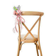Artificial Silk Wedding Arch Flowers 50 Pcs Bulk Floral Decorations for Wedding Arch