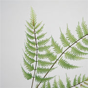 Artificial Fern Stem 32 Inch Greenery Plant Twig Forest Maidenhair Fern 1 Pc