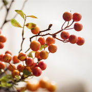 27 Inch Artificial Berry Branches Spray 10 Pcs Christmas Floral Arrangement Stems