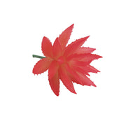 Artificial Mini Red Succulents 12 Pcs Bulk Greenery Plants for Home Decor