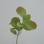 Artificial Mint Leaf Stem Greenery Plant 17 Inch Greenery 1 Pc Silk