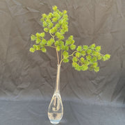 Artificial Pine Twig Greenery 15 Inch, 1 Pc, Green Artificial Plant Decor