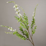 33 Inch Artificial Blossom Sage Branches Spray Stems Greenery Bulk 10 Pcs