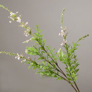 33 Inch Artificial Blossom Sage Branches Spray Stems Greenery Bulk 10 Pcs