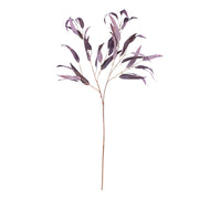 40 Inch Artificial Wine Willow Eucalyptus Long Stem 10 Pcs Silk Flower Stems for Table Centerpieces Baby Shower Party Home Decor