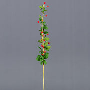 27 Inch Artificial Wolfberry Goji Stems Branches – 10 Pcs Silk Fruit Stems