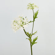 29 Inch Agapanthus Stems 10 Pcs Real Touch Artificial African Flower Arrangement