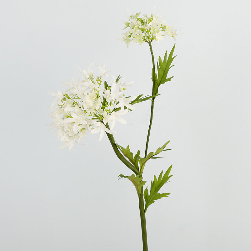 29 Inch Agapanthus Stems 10 Pcs Real Touch Artificial African Flower Arrangement