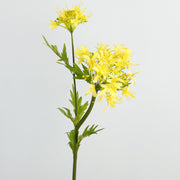 29 Inch Agapanthus Stems 10 Pcs Real Touch Artificial African Flower Arrangement