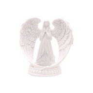 Bulk Angel Figurines Memorial Candle Holder Wing Catholic Gift Wholesale