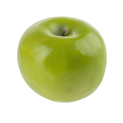 Artificial Fruit Apples 12 Pcs Realistic Weighted Faux Decorative Fruits for Home Kitchen Display
