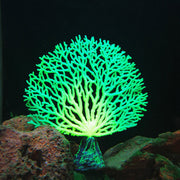 Glowing Artificial Coral Plants for Fish Tank Decorations, Bulk Quantity