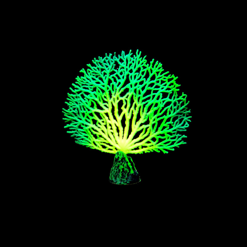 Glowing Artificial Coral Plants for Fish Tank Decorations, Bulk Quantity