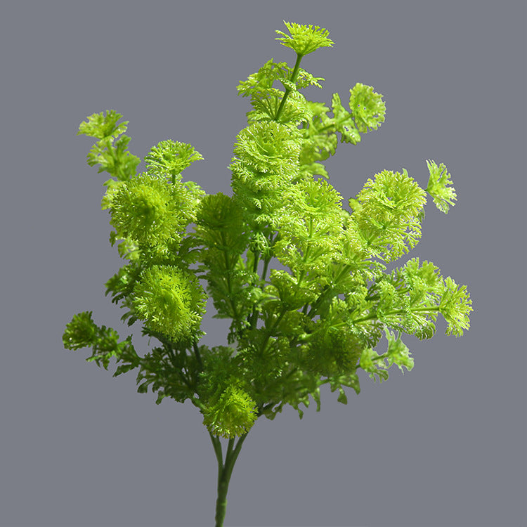 13 Inch Artificial Greenery Bush and Shrubs, Bulk Wholesale, 13" Greenery Plants, Artificial Foliage